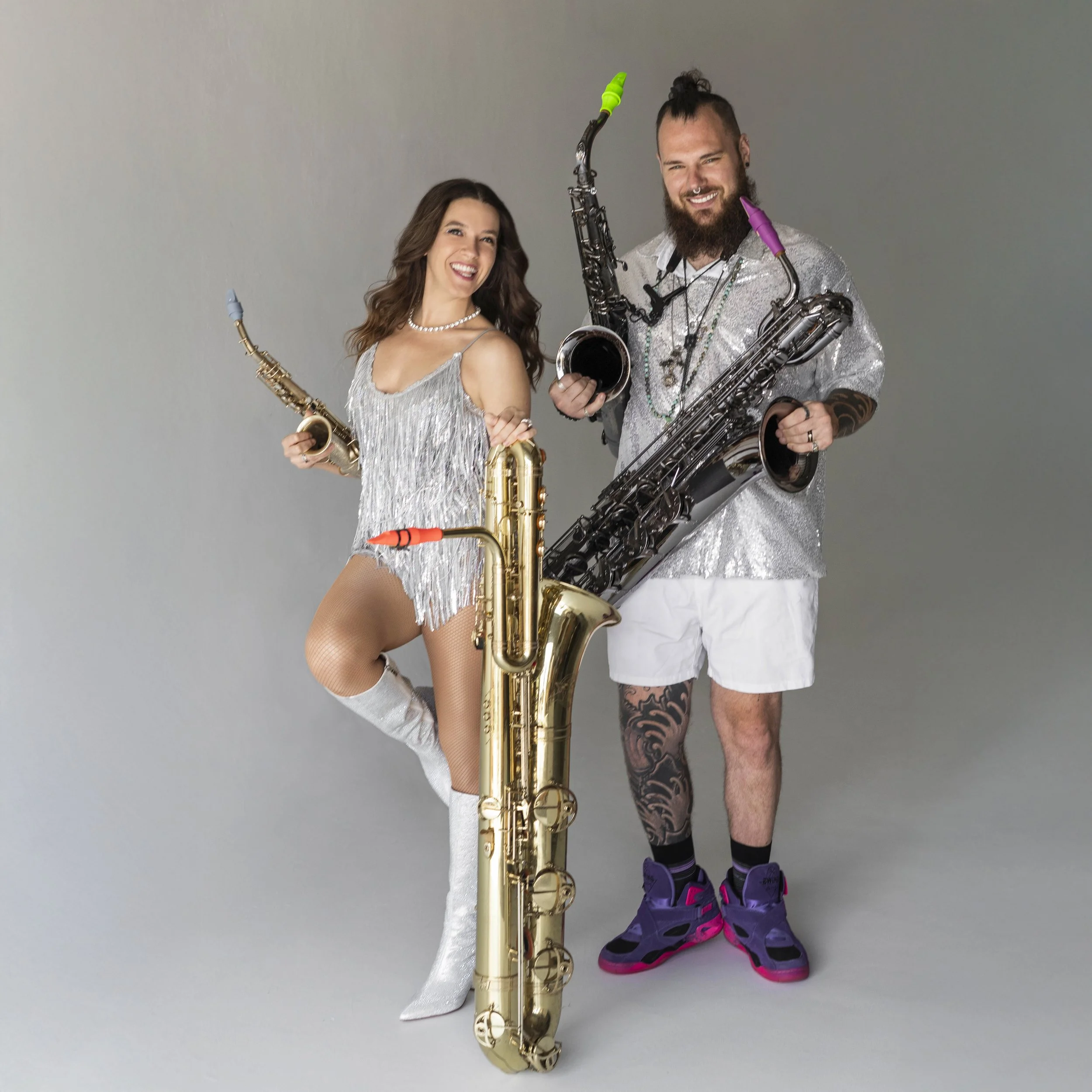 FUTURE JOY, KALAN WOLFE & THE SHIFT, and THE LIMNS — The Cedar